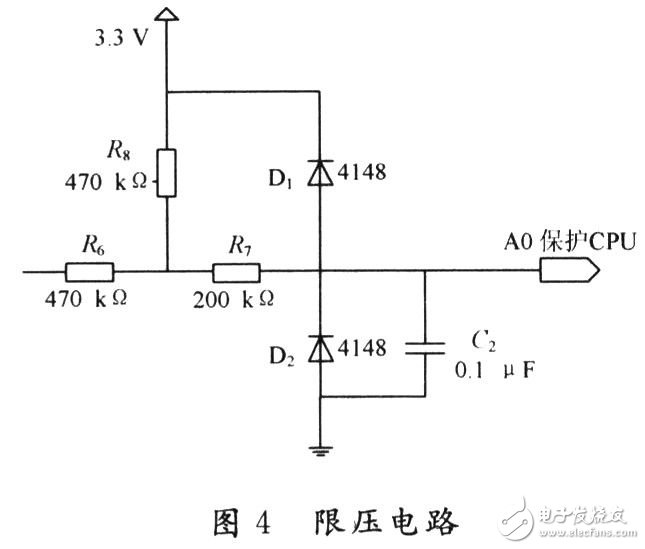 保護(hù)電子電路設(shè)計圖集錦TOP4 —電路圖天天讀（196）