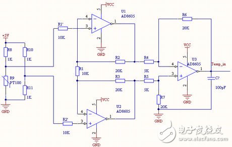 智能電導(dǎo)率系統(tǒng)電路設(shè)計(jì)詳解 —電路圖天天讀（209）