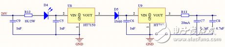 智能電導(dǎo)率系統(tǒng)電路設(shè)計(jì)詳解 —電路圖天天讀（209）
