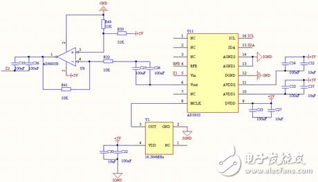 智能電導(dǎo)率系統(tǒng)電路設(shè)計(jì)詳解 —電路圖天天讀（209）