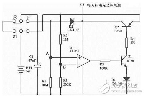 各種自動關(guān)機電路技術(shù)分析