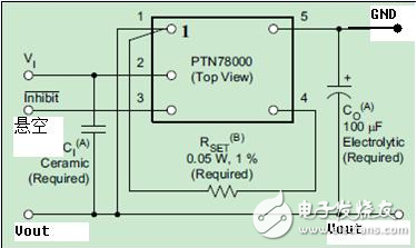 負電壓電源典型電路設(shè)計與研究 —電路圖天天讀（212）