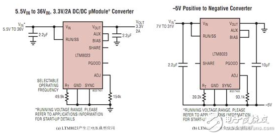 負電壓電源典型電路設(shè)計與研究 —電路圖天天讀（212）