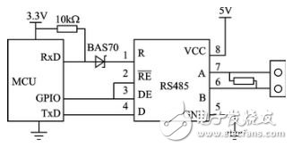 嵌入式系統(tǒng)應(yīng)用中實現(xiàn)RS485的方向切換