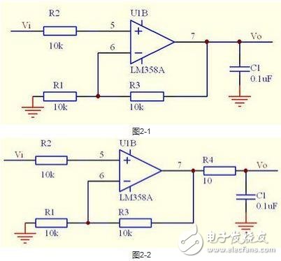 運算放大器使用的6個注意事項  