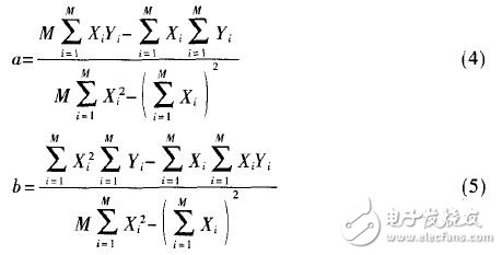 系統(tǒng)誤差的校準算法