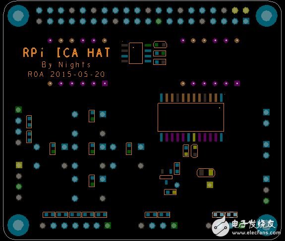 玩轉樹莓派！設計一個專屬開源擴展板