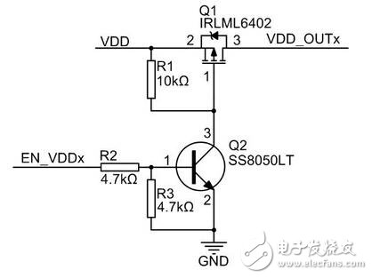 電源軟啟動(dòng)系統(tǒng)電路設(shè)計(jì)剖析 —電路圖天天讀（228）