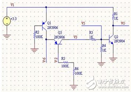嵌入式電路設(shè)計(jì)之三極管基礎(chǔ)電路總結(jié)
