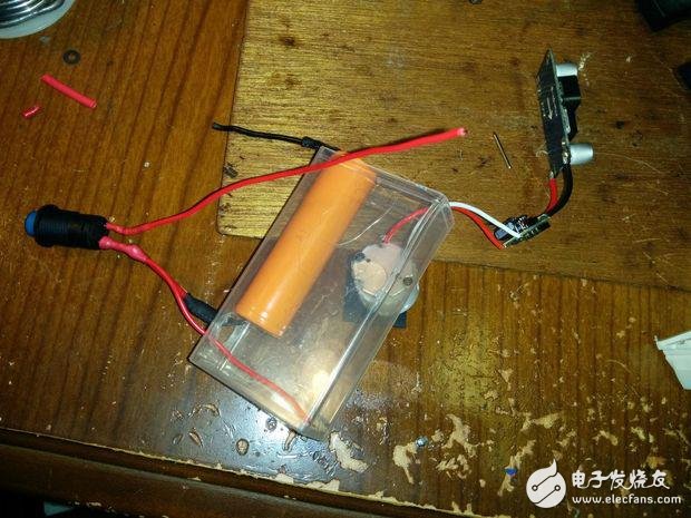 僅需七步！就可DIY屬于你的便攜式LED燈