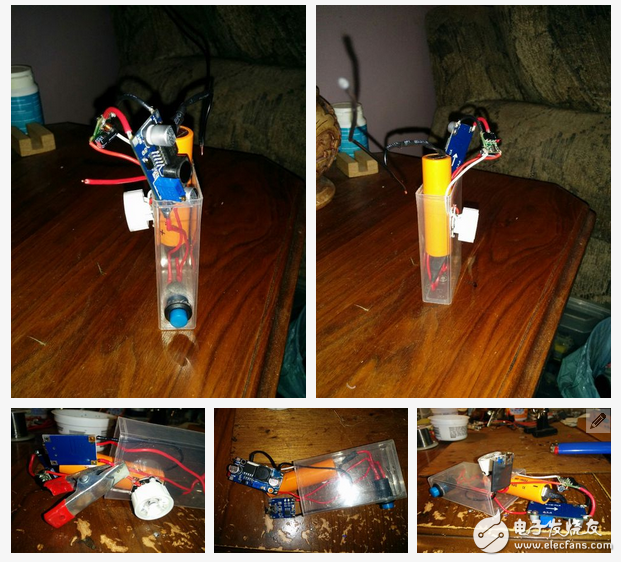 僅需七步！就可DIY屬于你的便攜式LED燈