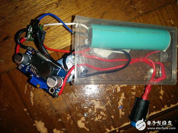 僅需七步！就可DIY屬于你的便攜式LED燈