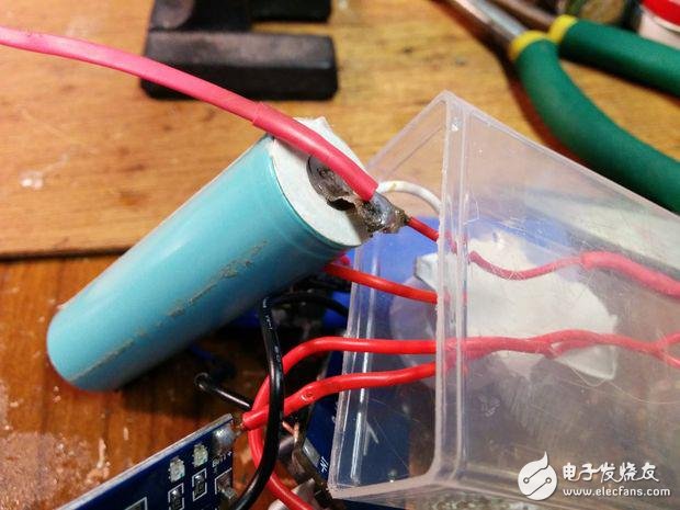 僅需七步！就可DIY屬于你的便攜式LED燈
