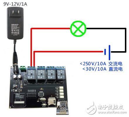 智能家居DIY教程——智能開(kāi)關(guān)（圖）