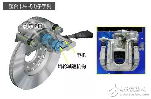 工程師談電子手剎與自動(dòng)駐車