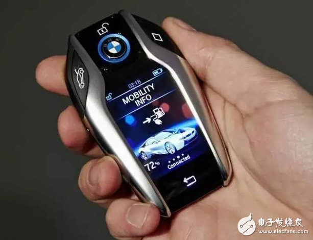 汽車感應(yīng)鑰匙“高科技”配置，你知道多少？