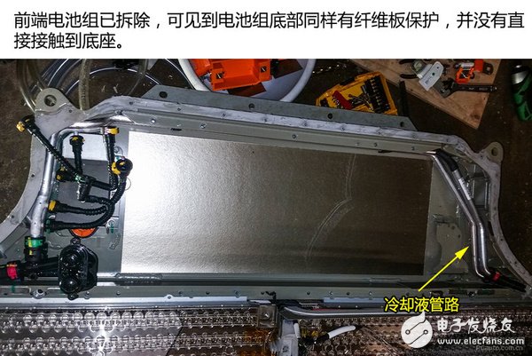拆爆ModelS！看看特斯拉電池技術(shù)到底有多強