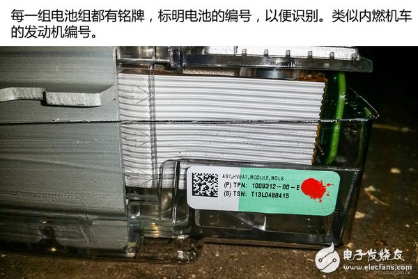拆爆ModelS！看看特斯拉電池技術(shù)到底有多強