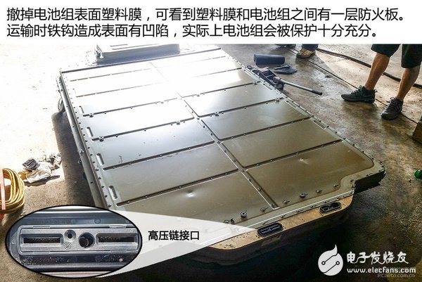 拆爆ModelS！看看特斯拉電池技術(shù)到底有多強