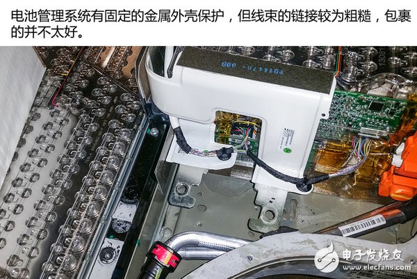 拆爆ModelS！看看特斯拉電池技術(shù)到底有多強