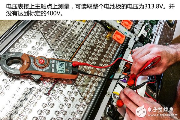 拆爆ModelS！看看特斯拉電池技術(shù)到底有多強
