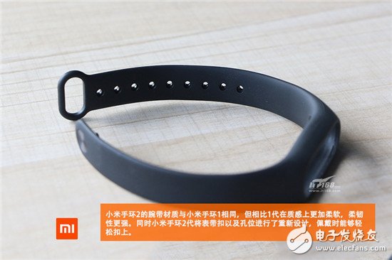 小米手環(huán)2暴力拆解評測 對比上一代差別在哪？