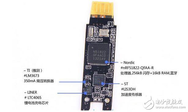 拆爆“MCU+低功耗藍牙+傳感器+電源 ”構(gòu)成的六組可穿戴