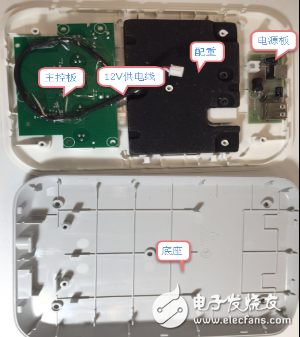 雙MCU設(shè)計的智能臺燈，一起來拆拆吧！