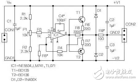 三種主要電壓分割器架構(gòu)及應(yīng)用電路設(shè)計(jì)剖析