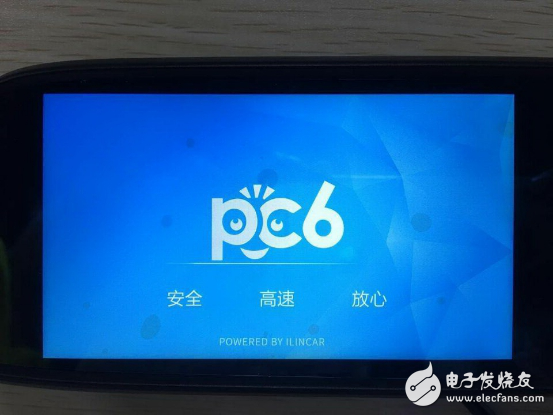 大拆解！高逼格定制化PC6車載智能后視鏡