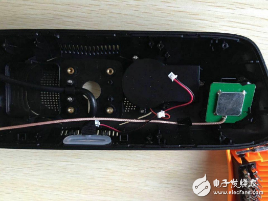 大拆解！高逼格定制化PC6車載智能后視鏡