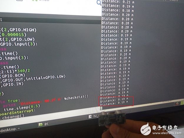 深度體驗樹莓派3：實操用Python驅(qū)動超聲測距模塊