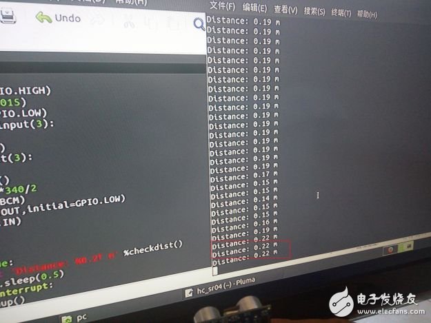 深度體驗樹莓派3：實操用Python驅(qū)動超聲測距模塊