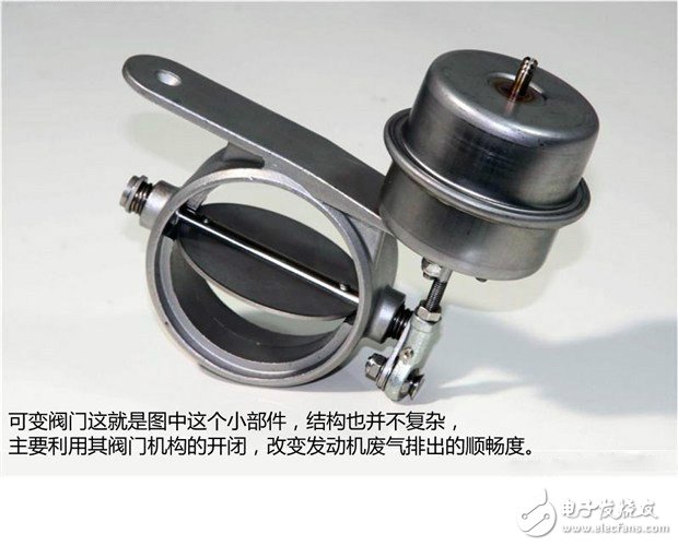 喧囂與寧?kù)o兼得 巧妙改裝愛(ài)車為可變閥門排氣系統(tǒng)