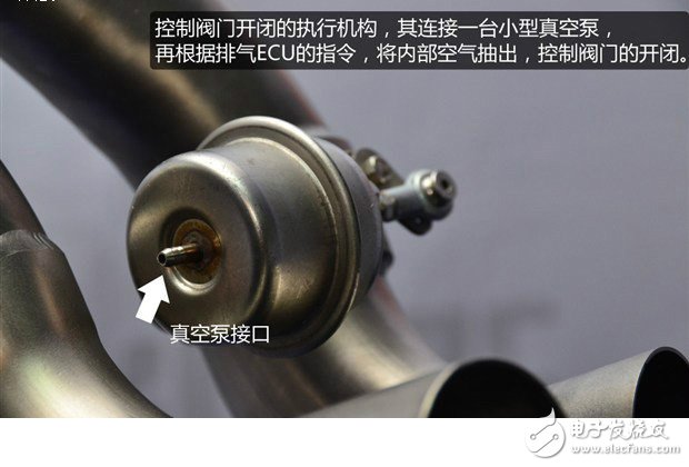 喧囂與寧?kù)o兼得 巧妙改裝愛(ài)車為可變閥門排氣系統(tǒng)