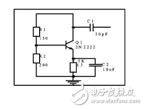 高頻小信號的低功耗LC諧振放大器電路設(shè)計(jì)思路