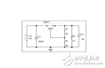 高頻小信號的低功耗LC諧振放大器電路設(shè)計(jì)思路