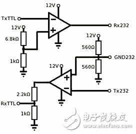 串口、COM口、TTL、RS-232的區(qū)別詳解