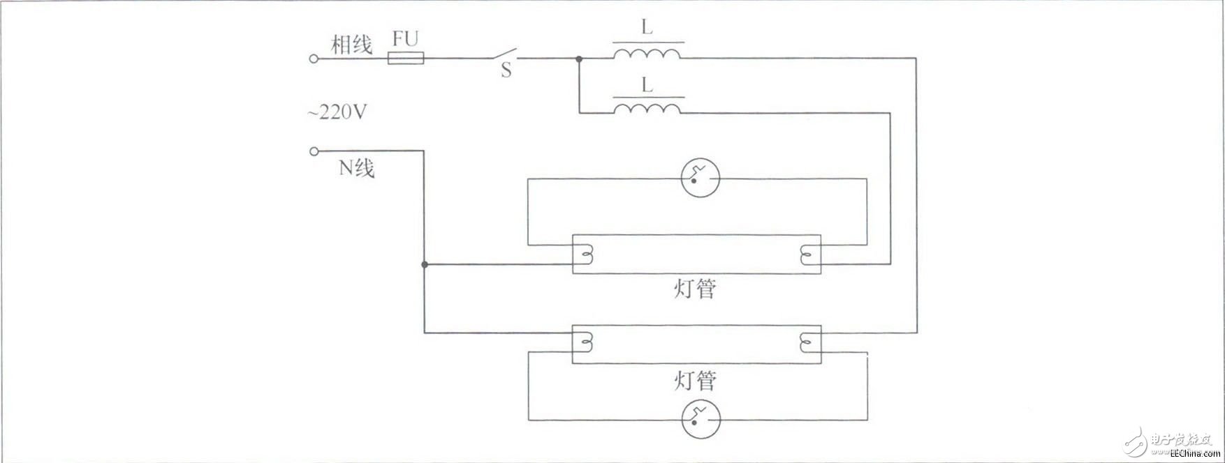 來來來！常見照明電路看這里就好！