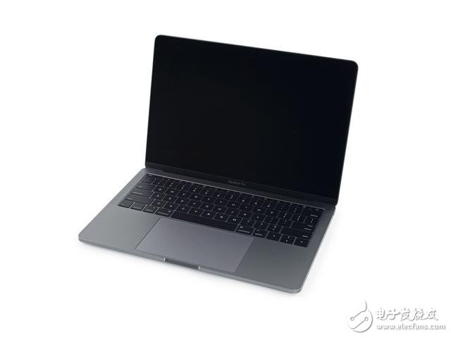 蘋果新Macbook Pro13寸拆解：集成度創(chuàng)新高度 搭配史上最好音質