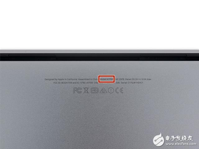 蘋果新Macbook Pro13寸拆解：集成度創(chuàng)新高度 搭配史上最好音質