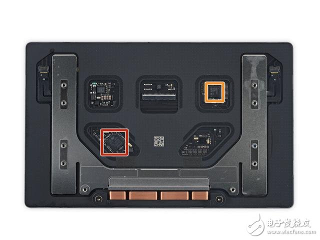 蘋果新Macbook Pro13寸拆解：集成度創(chuàng)新高度 搭配史上最好音質