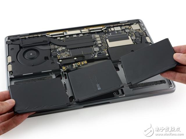 蘋果新Macbook Pro13寸拆解：集成度創(chuàng)新高度 搭配史上最好音質