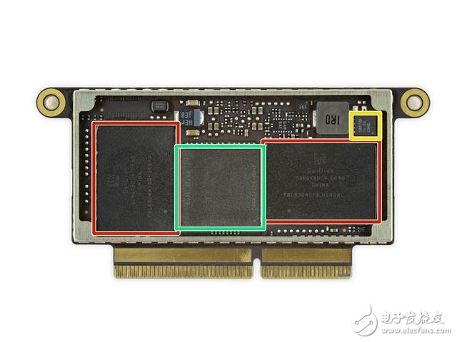 蘋果新Macbook Pro13寸拆解：集成度創(chuàng)新高度 搭配史上最好音質
