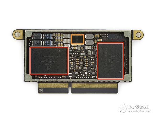 蘋果新Macbook Pro13寸拆解：集成度創(chuàng)新高度 搭配史上最好音質