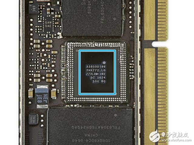 蘋果新Macbook Pro13寸拆解：集成度創(chuàng)新高度 搭配史上最好音質