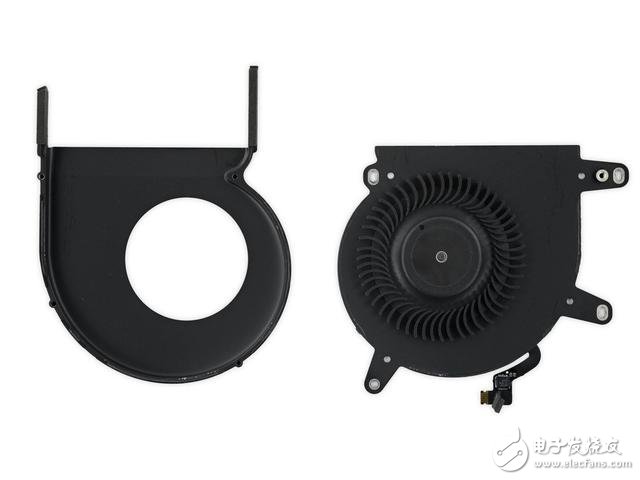 蘋果新Macbook Pro13寸拆解：集成度創(chuàng)新高度 搭配史上最好音質