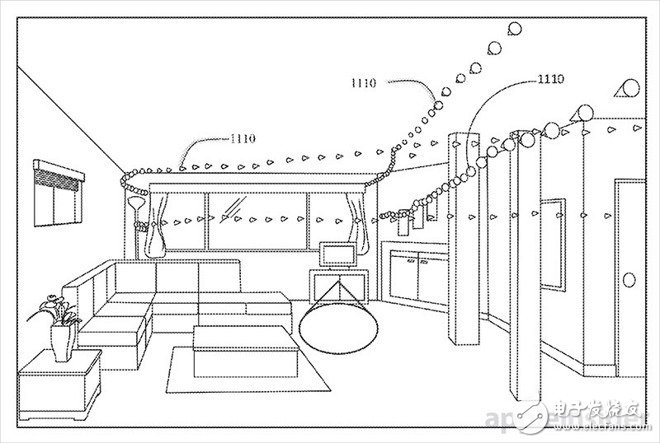 蘋(píng)果基于視覺(jué)的慣性導(dǎo)航專(zhuān)利