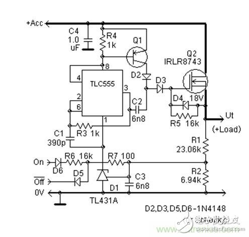 如何用欠壓保護(hù)(UVP)電路保護(hù)可充電電池？
