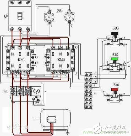 從易到難，詳解電動機二次回路的基本控制原理